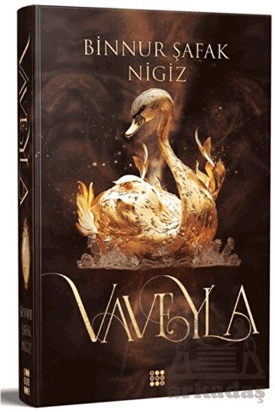 dokuzyayinlari Vaveyla 3 – Zehirli Ekinoks