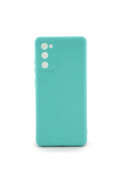 SELEXMO Husa pentru Samsung Galaxy S20 FE, selexmo, Liquid Silicone, cu Micro...