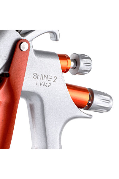 ITALCO Pistol de vopsit PREMIUM LVMP 1,4mm PRO SHINE 2