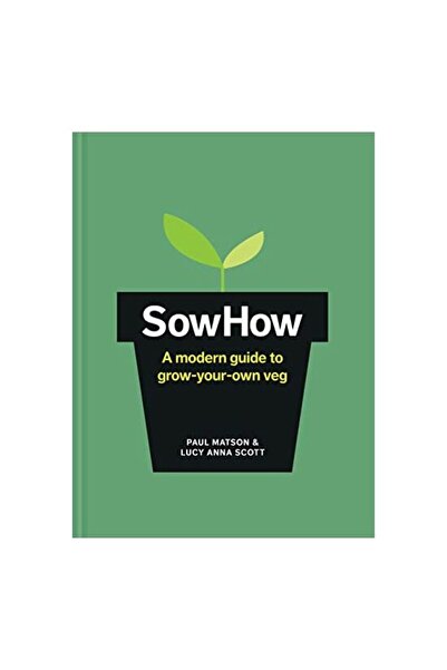 Pavilion Books SowHow