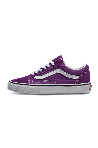 Vans OLD SKOOL COLOR THEORY VN0007NT1N8-1N8 Μωβ 40