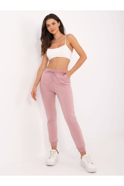 MARIQUITA Pantaloni Trening Dama Lunga, Sport, MARIQUITA, Roz Casual