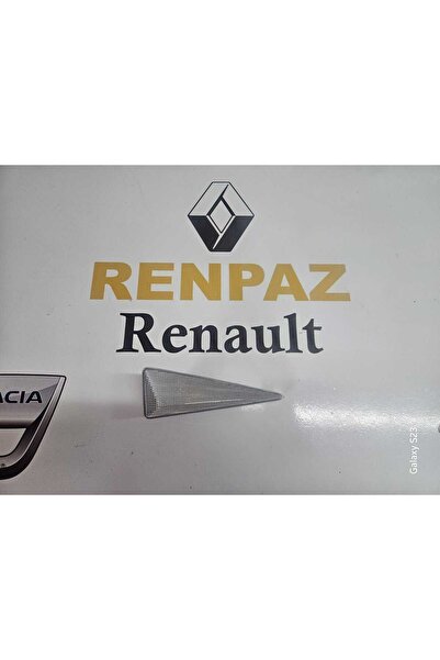 Orjinal MEGANE 2 ÇAMURLUK SİNYALİ SOL 8200633416 - 8200301241