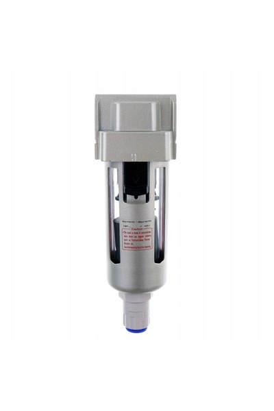 TC Technic Filtru de aer Separator de ulei Decapator de apă 1/4 AUTO SPUST Co...