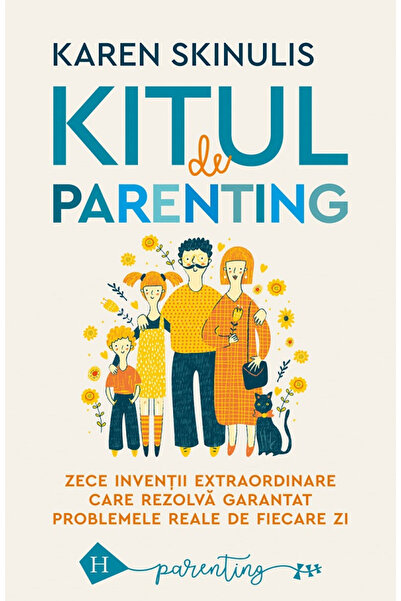 Editura Humanitas Kitul de Parenting, Karen Skinulis - Editura Humanitas