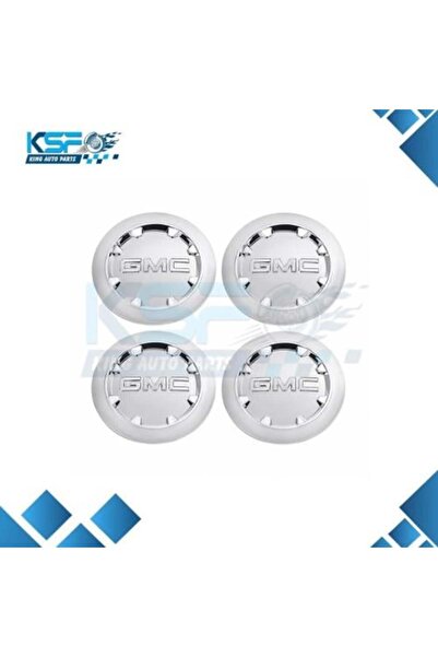Gmc Denali Hubcap Set 2007-2014