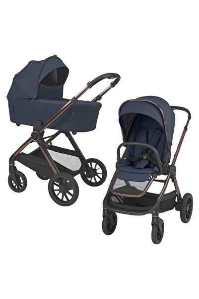 Espiro Carucior de copii premium 2in1, CODE, 0-22kg, toate accesoriile inclus...