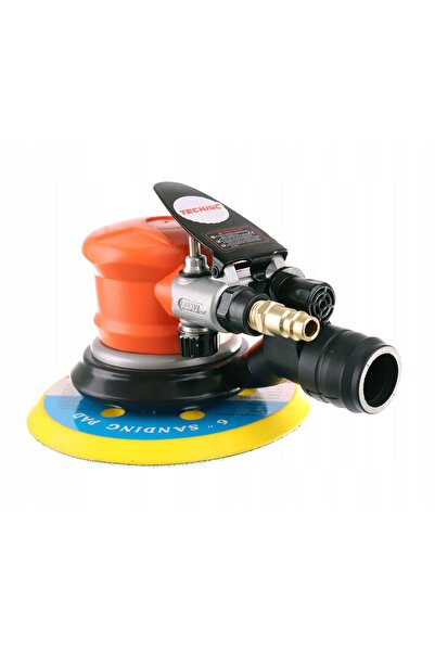 TC Technic Șlefuitor orbital pneumatic de 150mm cu disc oscilant și prindere ...