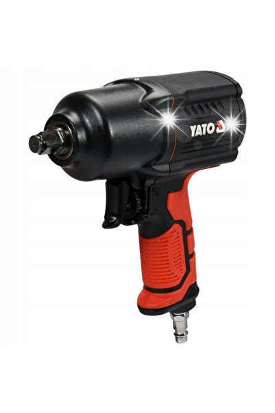 yato CHEIE PNEUMATICA 1/2'' 1700NM + CHEIE IMPACT