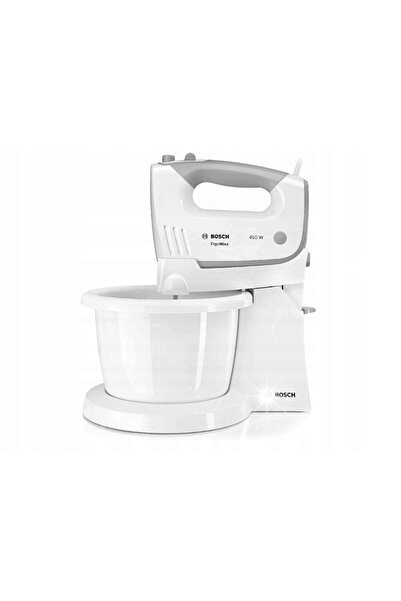Bosch Mixer de mână cu bol ErgoMixx MFQ36490 450W 5 viteze 3L Tocător