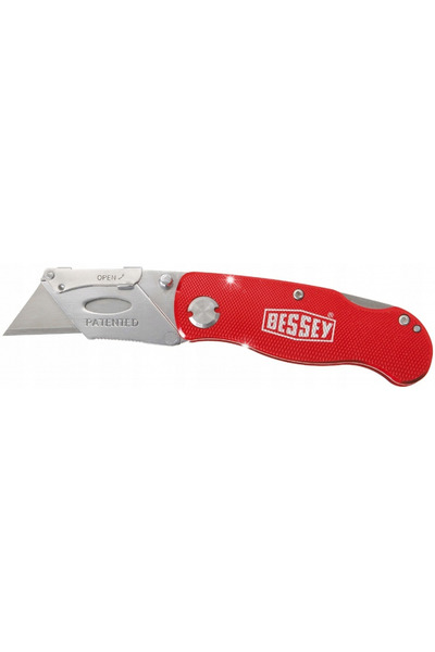 Bessey CUȚIT PLIABIL CU LAMĂ DIN ALUMINIU ȘI MÂNER DBKAH-EU