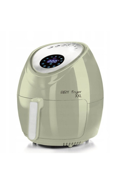 ARIETE Friteuză cu aer cald 4618/02 Airy Fryer XXL 1800W 5,5L