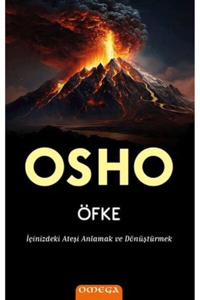 Omega Yayınları Öfke