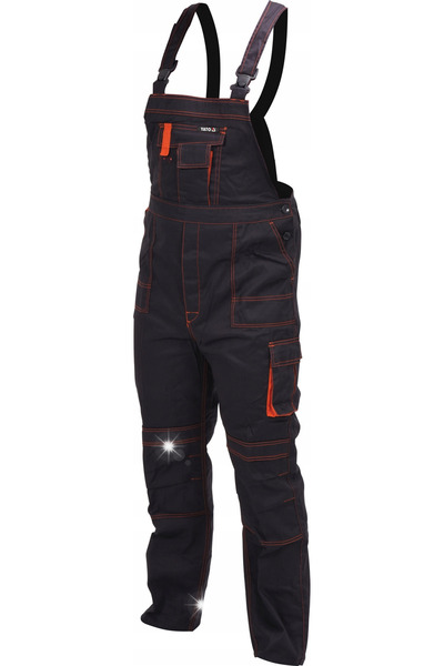 yato Cizme de grădină robuste, cu cusături rezistente R.L/XL