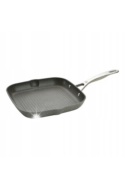 BALLARİNİ Tigaie grill Salina Granitium 28 cm