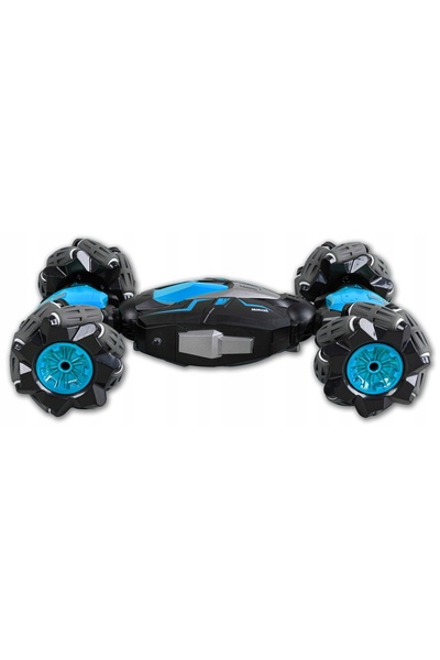 Minkingden MAȘINĂ TELECOMANDATĂ RC CU GESTURI MANUALĂ AUTO CU ILUMINARE LED 4x4