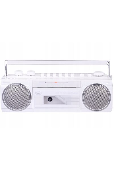 Trevi Radio magnetofon boombox cu casete USB/SD/MP3/Bluetooth, player de case...