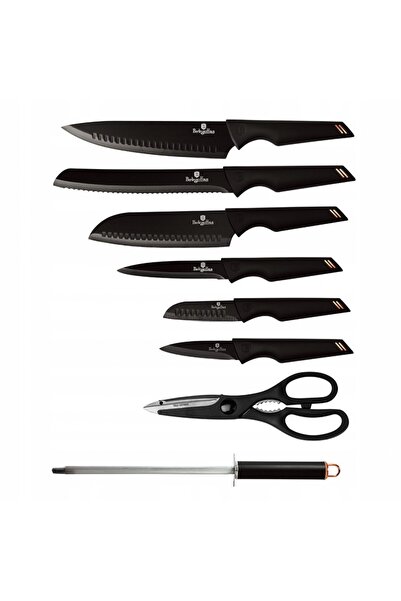 Berlinger Haus suport pentru cuțite Black Rose BH-2692