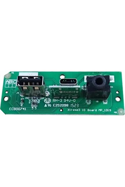 NO BRAND Conector placă, mufă de încărcare, port micro USB pentru JBL XTREME ...