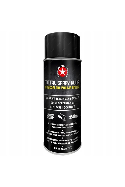 NO BRAND Adeziv spray total izolant, pentru etanșare, pentru elemente de bază...