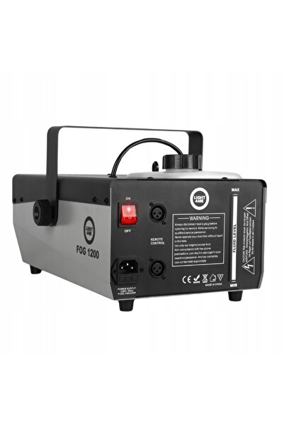 LIGHT4ME WYTWORNICA GENERATOR DE CEAȚĂ MAȘINĂ DE CEAȚĂ GENERATOR DE CEAȚĂ FOG...