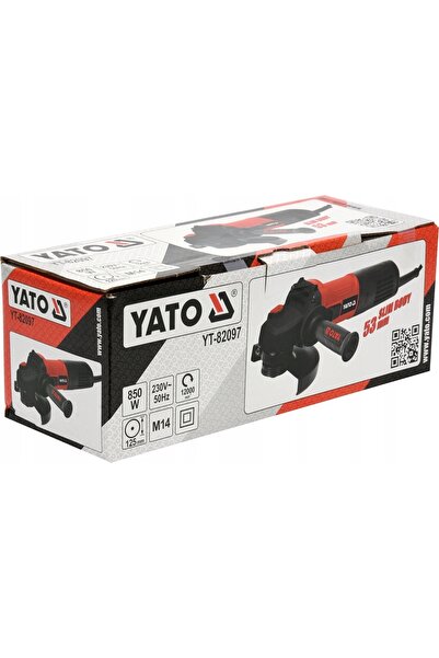 yato Polizor unghiular BOSCH 850W 12MM