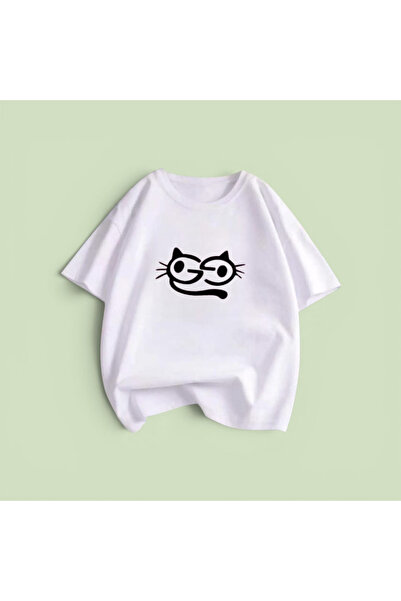 bellanova Unisex Printed oversized T-shirt