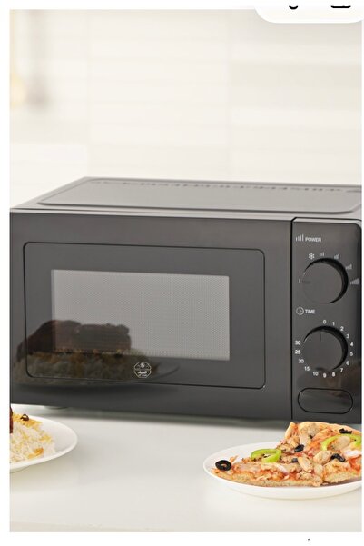 saif Microwave Alex 20 Liters 700W Black from the Company Safi