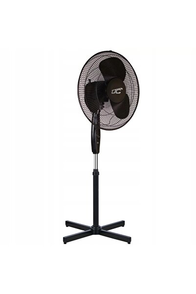 LTC WIATRAK Ventilator de podea puternic 50W silențios cu reglare a vitezei /...