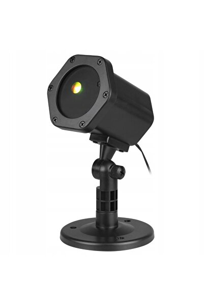 LTC Proiector LED de zăpadă de Crăciun cu laser, reflector pentru casă, proie...