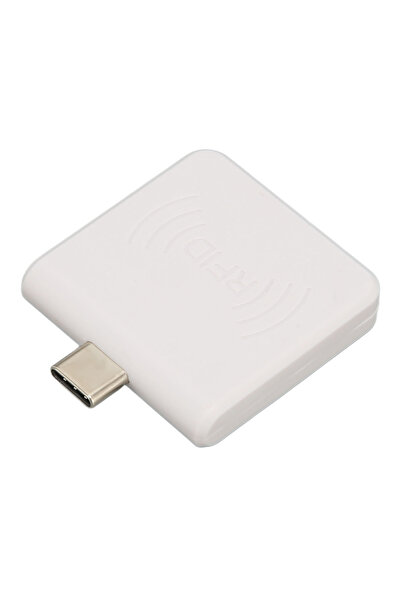 NO BRAND CZYTNIK KART SMARTFONEM RFID ID 125kHz USB-C
