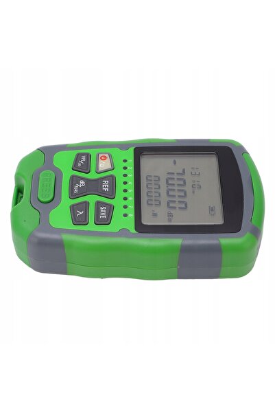NO BRAND MINI METRU DE PUTERE OPTICĂ CABLU DE PUTERE LAN TESTER 4W1 LANTERNA