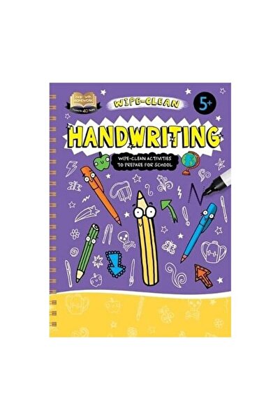 autumn publishing Ajutor cu temele: 5+ Exerciții de scriere de mână