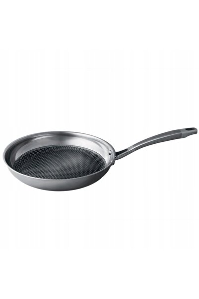Maestro Tigaie tradițională Elite 24 cm antiaderentă pentru toate tipurile de...