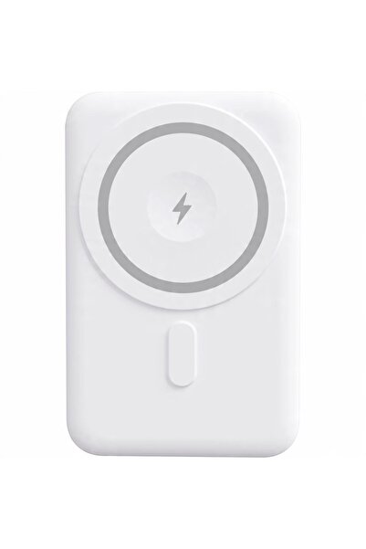Yenkee PowerBank 5000mAh MAGNETIC WIRELESS INDUCED MAGSAFE USB-C PD 20W