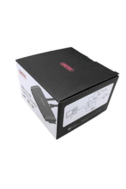 Unitek Y-3324 Adaptor USB 3.0 pentru discuri SATA II și IDE + alimentator