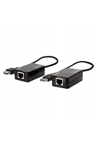 LogiLink Cablu prelungitor USB UA0021D 0,35 m negru
