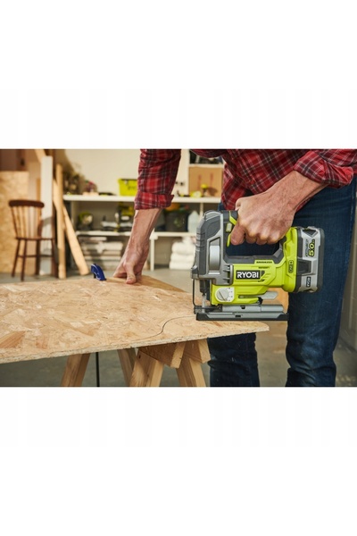 Ryobi WYRZYNARKA ONE+ R18JS7-0 18V Fără perii tip T