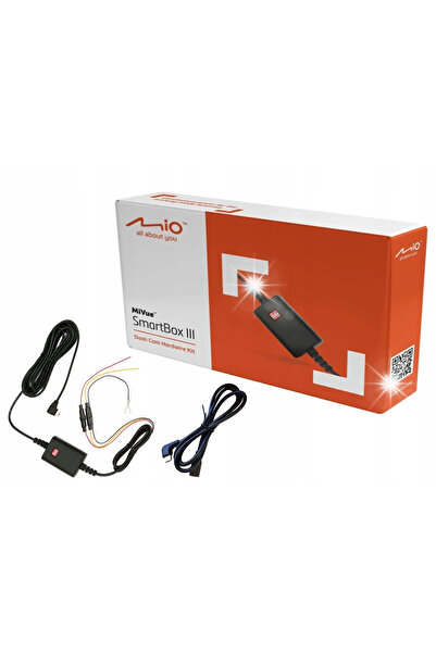 Miosolo MIO MiVue SMARTBOX ALIMENTATOR MODUL PORNIRE LA PARTEA CLIENTULUI + A...
