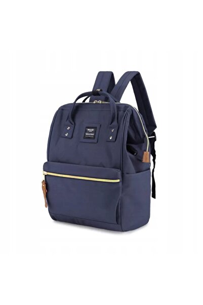Himawari Rucsac pentru laptop de până la 13-14 inci, școlar, urban, de călătorie