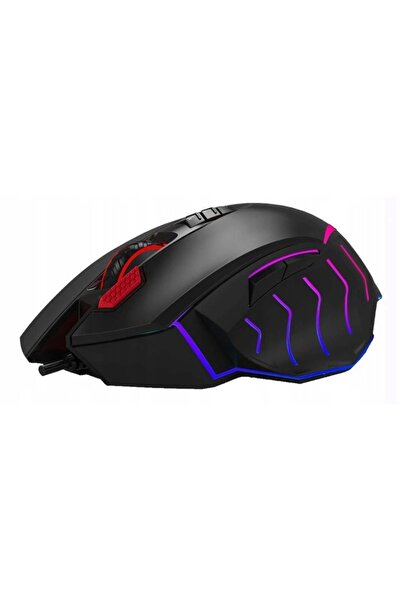 NO BRAND Mouse de gaming A4Tech Bloody J95S Negru Piatră Activare USB