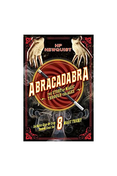 Square Fish Abracadabra