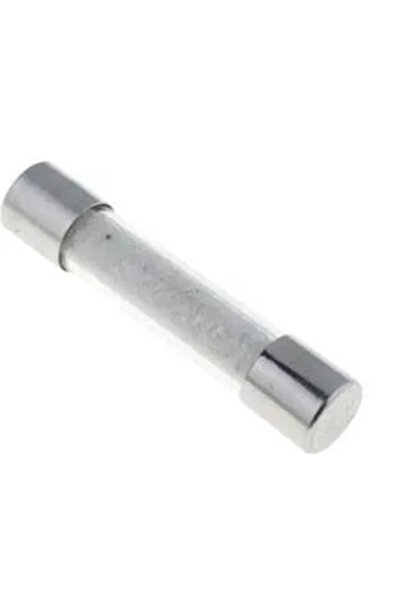 OEM Time-delay fuse 10A 250VAC 6.3x32mm cylindrical glass ESKA 632.327