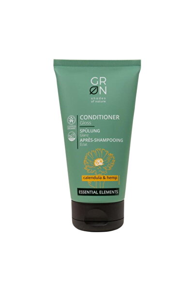 GRN Balsam pentru Stralucire cu Canepa si Galbenele Essential Elements Bio 150ml