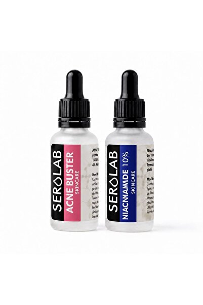 SEROLAB Acne Buster & Repair