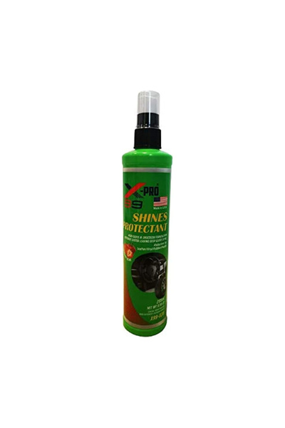XPRO Shines Protectant Spray for Dashboard, Tyres, Leather & Vinyl Shine Prot...