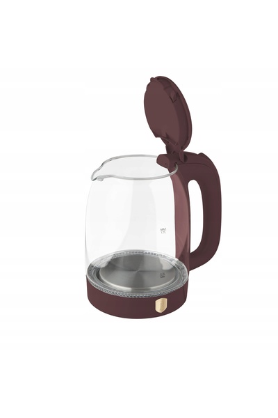 Berlinger Haus CEAȘCĂ ELECTRICĂ PENTRU CAFEA ȘI CEAI 1,7 L 2200 W COLEcția LE...