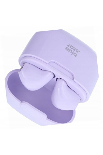 Blue Star Press Căști wireless Blue Star TWS violet BT 5.3 pentru Samsung Gal...