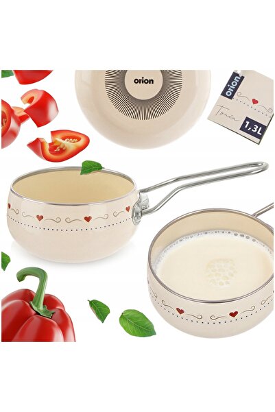 Orionis Vas emailat TONCA 15 cm, 1,1 l