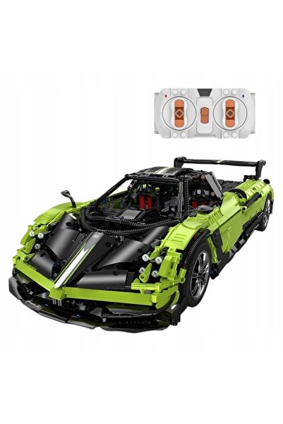 Rastar Blocuri de construcție mașină RC Pagani Huayra BC 1:8